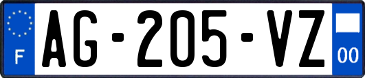 AG-205-VZ