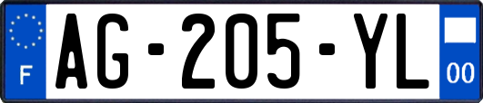 AG-205-YL