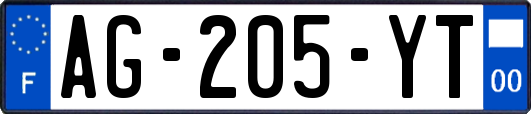 AG-205-YT