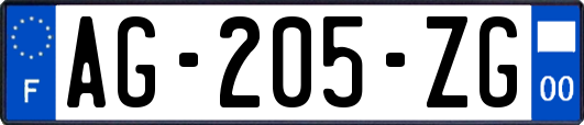 AG-205-ZG