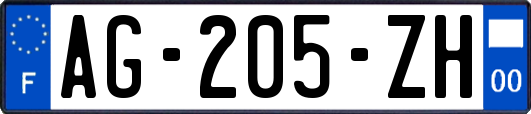 AG-205-ZH