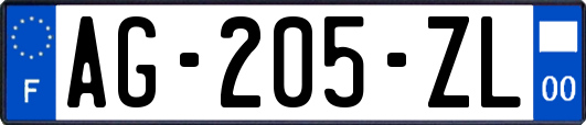 AG-205-ZL