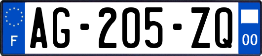 AG-205-ZQ