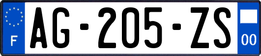 AG-205-ZS