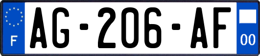 AG-206-AF