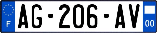 AG-206-AV