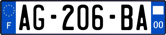 AG-206-BA