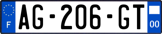 AG-206-GT