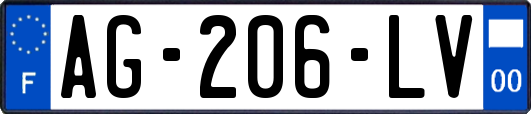 AG-206-LV