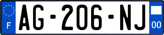 AG-206-NJ
