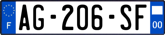 AG-206-SF