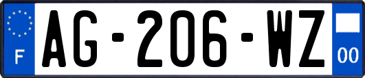 AG-206-WZ