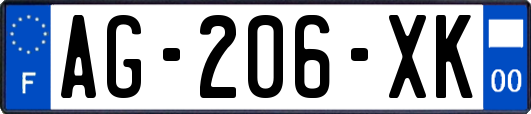 AG-206-XK