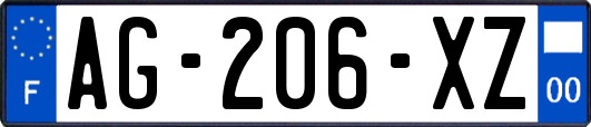 AG-206-XZ