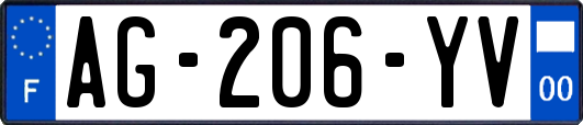 AG-206-YV