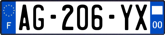 AG-206-YX