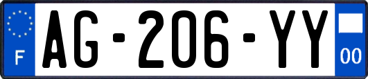 AG-206-YY