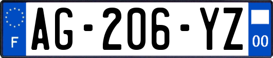 AG-206-YZ