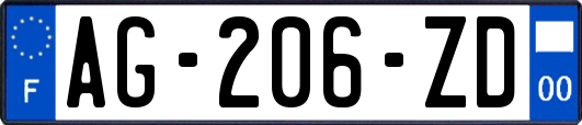 AG-206-ZD