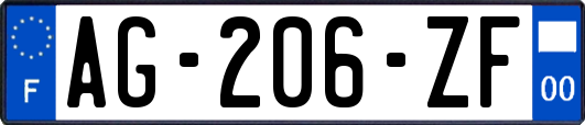 AG-206-ZF