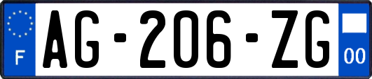 AG-206-ZG