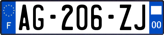 AG-206-ZJ