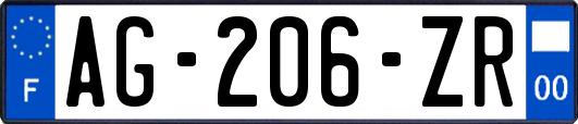 AG-206-ZR