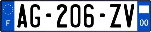 AG-206-ZV