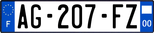 AG-207-FZ