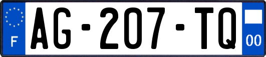 AG-207-TQ