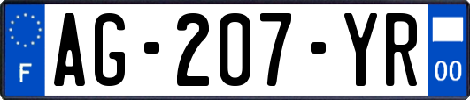 AG-207-YR