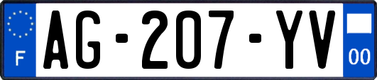 AG-207-YV