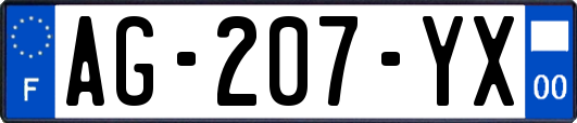 AG-207-YX