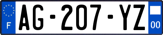 AG-207-YZ