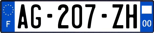 AG-207-ZH