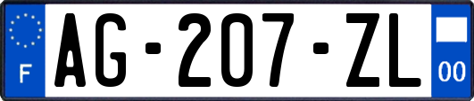 AG-207-ZL