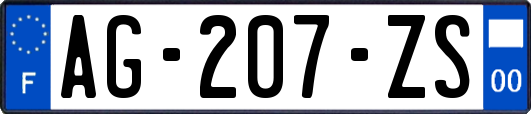 AG-207-ZS