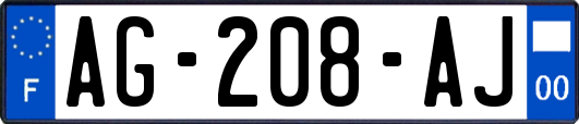 AG-208-AJ