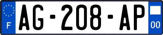 AG-208-AP