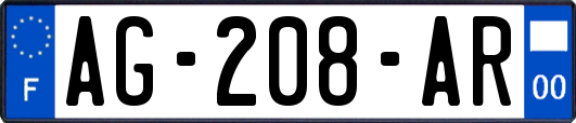 AG-208-AR