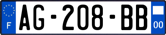 AG-208-BB