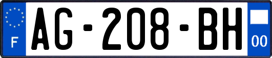 AG-208-BH