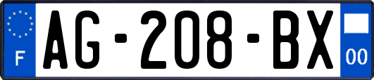 AG-208-BX