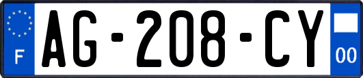 AG-208-CY