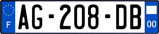 AG-208-DB