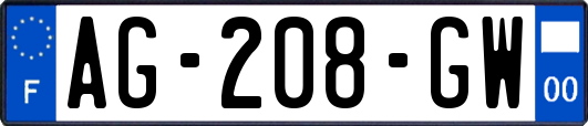 AG-208-GW