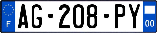 AG-208-PY