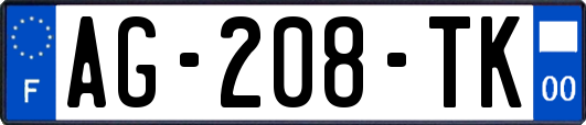 AG-208-TK