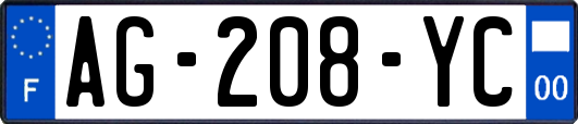 AG-208-YC