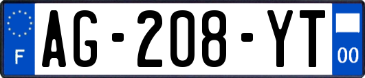 AG-208-YT